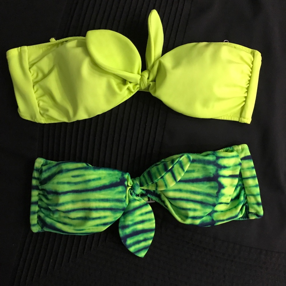 Victoria’s secret swim tops